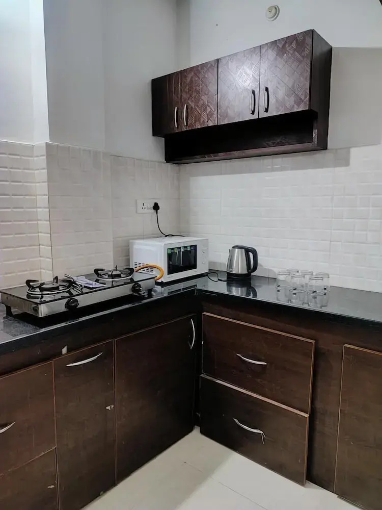 Foto - Zivo Stays, Heritage Apartments, Rethibowli