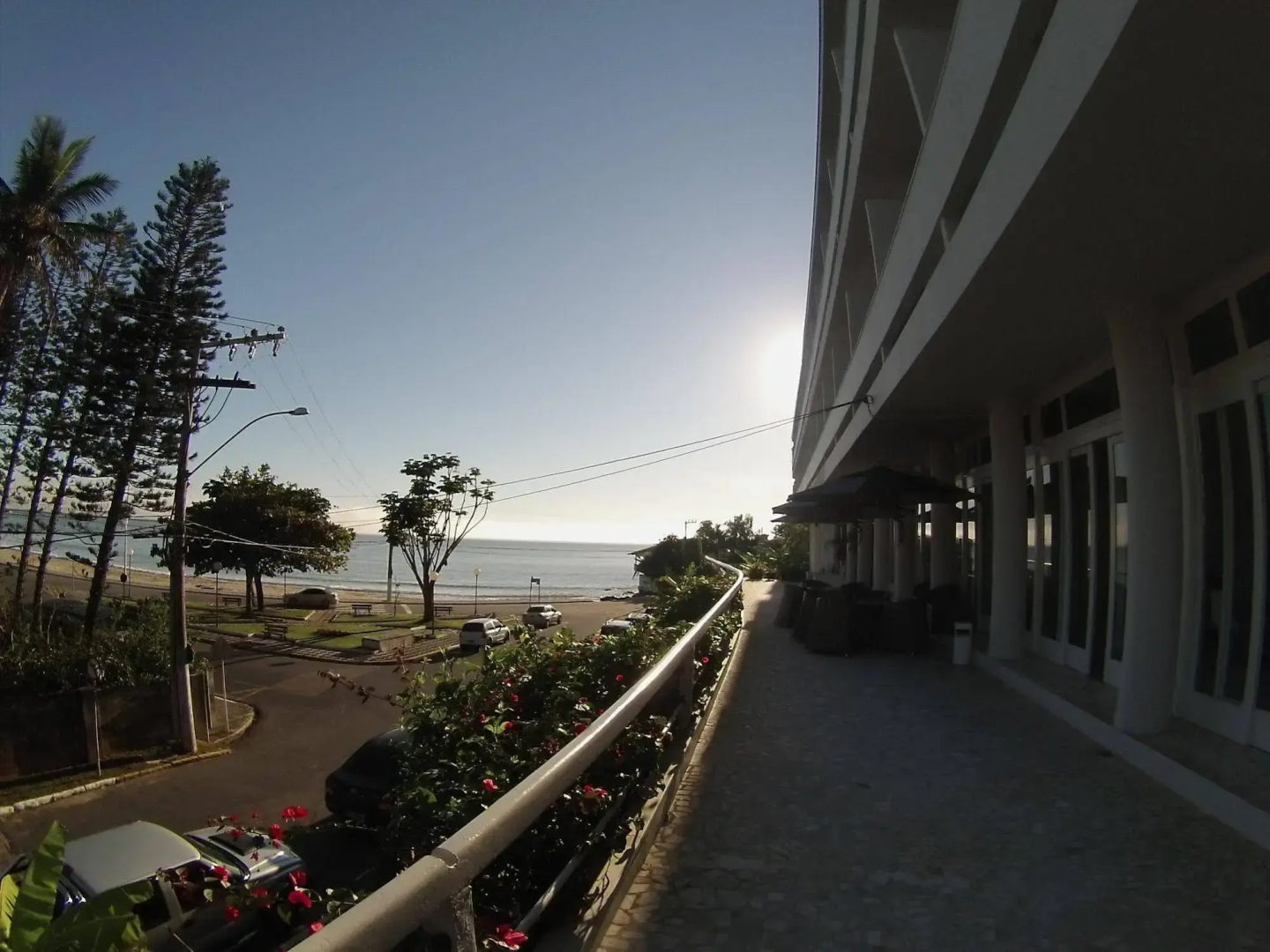 Photo - Hotel Marambaia Cabeçudas - frente mar