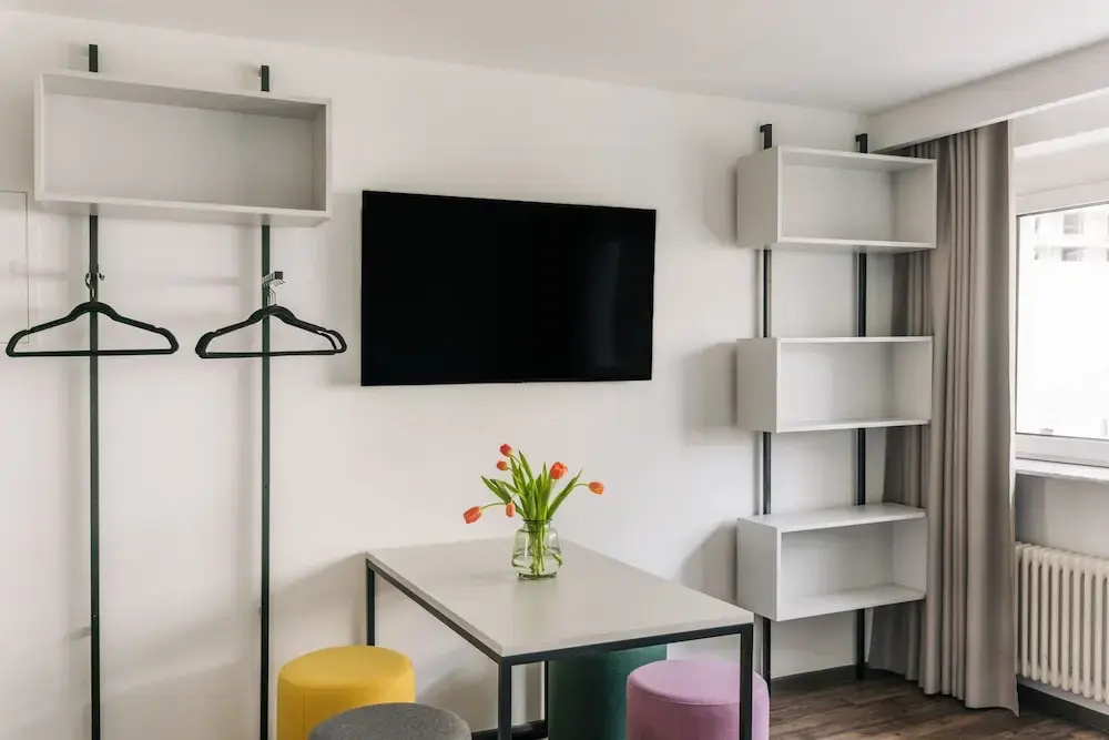 Photo - Homaris Apartments Frankfurt