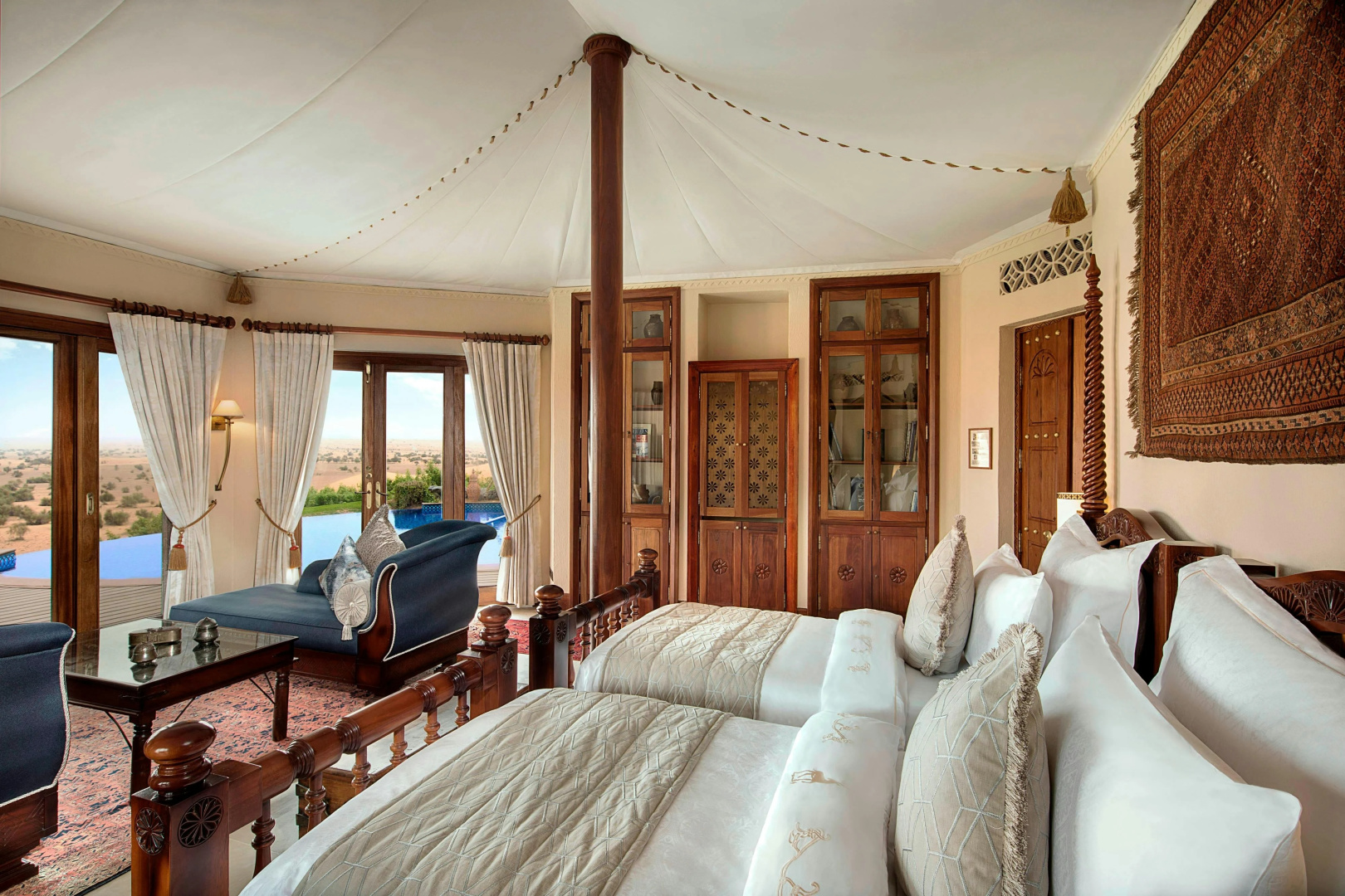 Foto - Al Maha, A Luxury Collection Desert Resort & Spa, Dubai