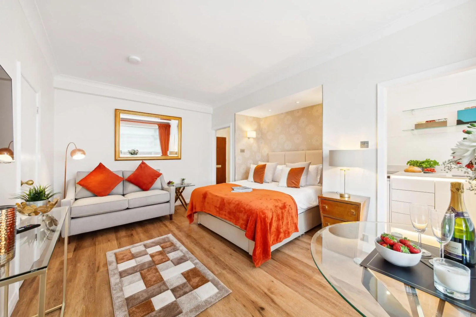 Photo - Nell Gwynn Chelsea Accommodation