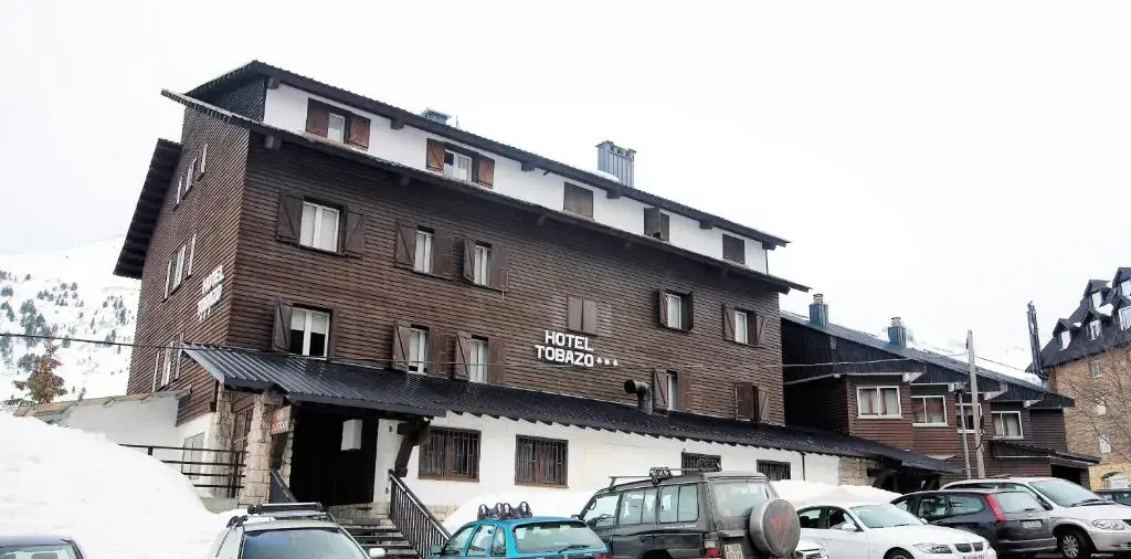 Foto - Hotel Tobazo