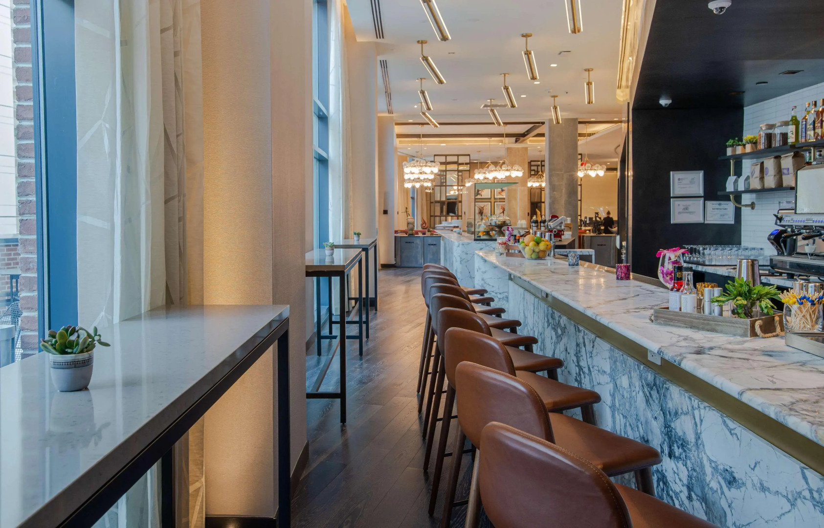 Photo - Canopy By Hilton Jersey City Arts District