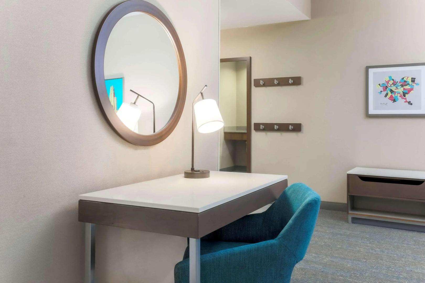 Foto - Hampton Inn & Suites Pittsburgh-Downtown