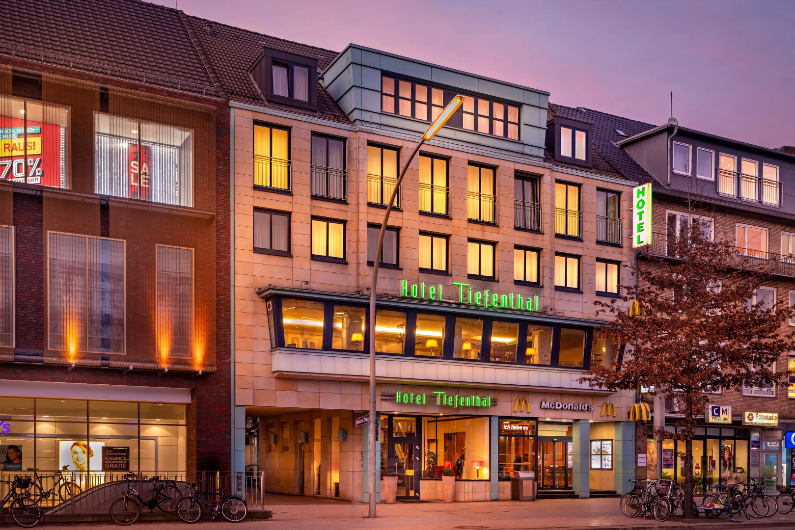 Foto - Garner Hotel Hamburg - Wandsbek Marktplatz by IHG