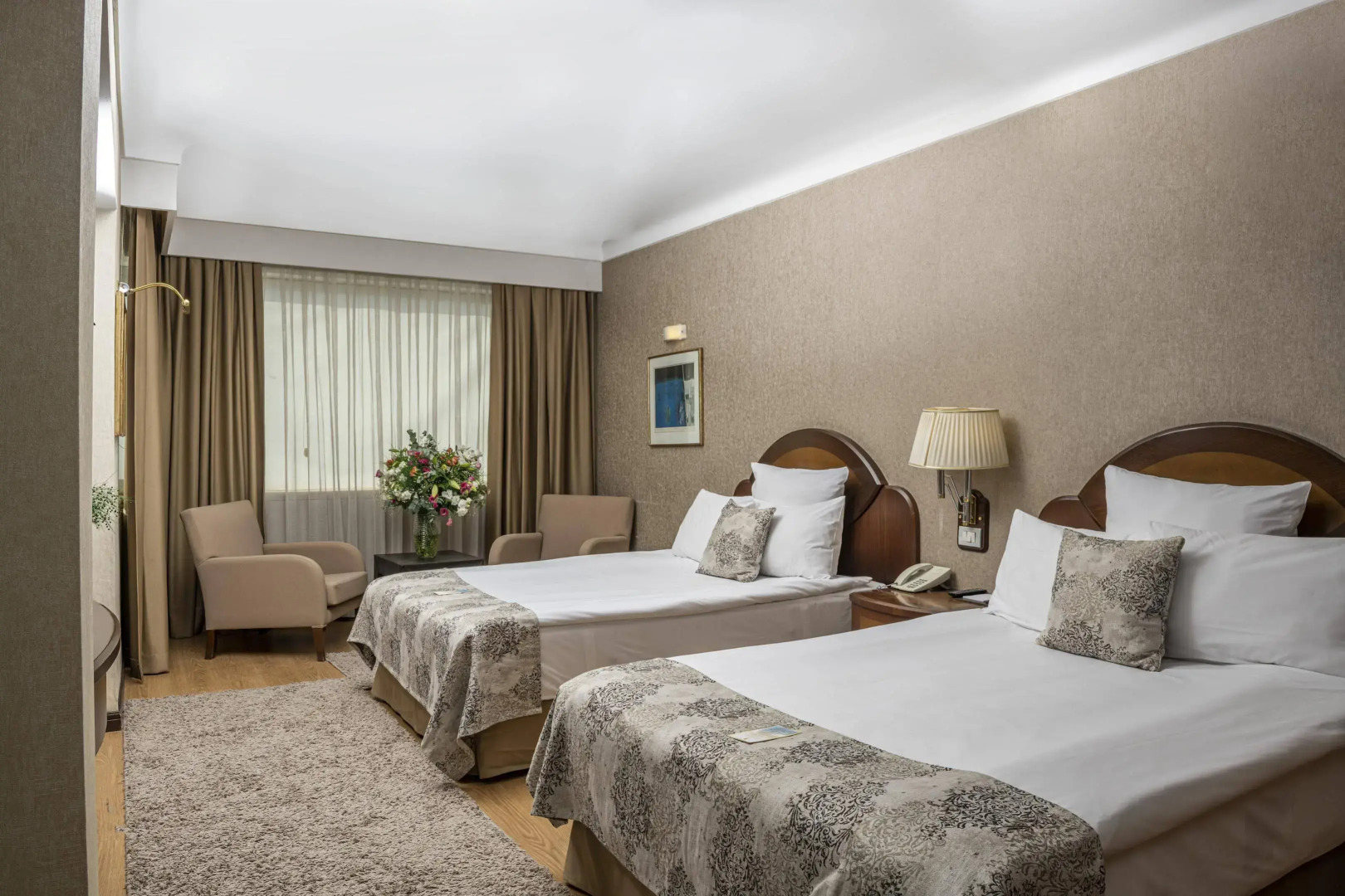 Foto - Altinel Ankara Hotel & Convention Center