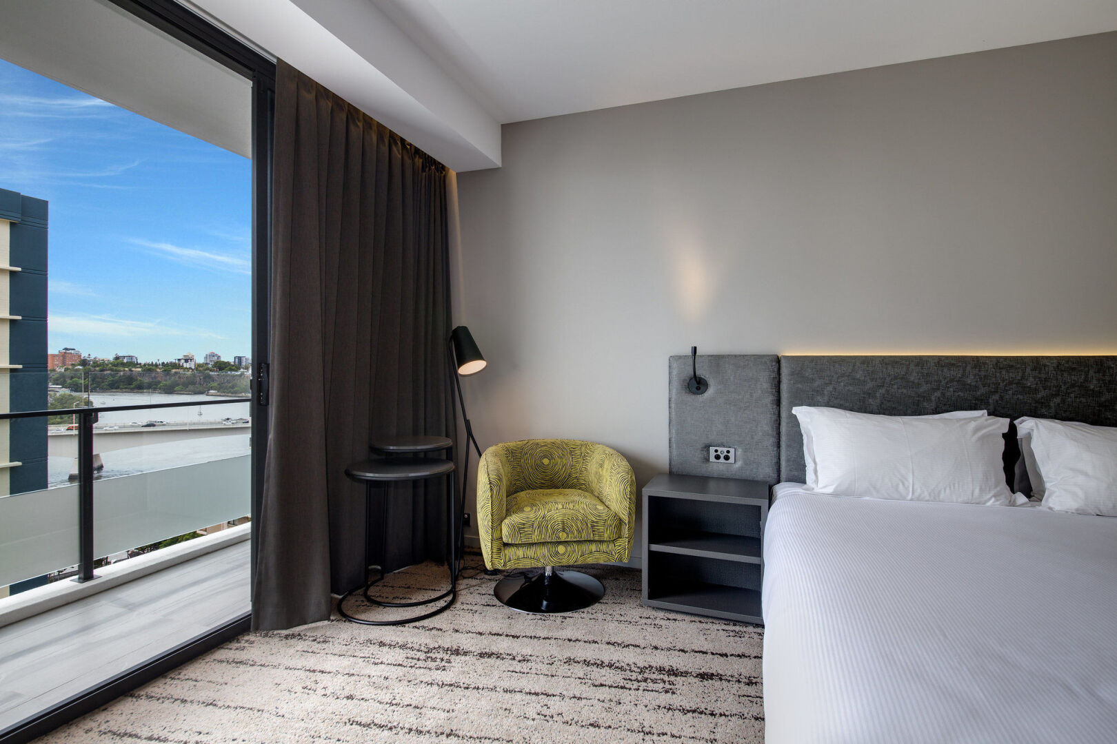 Foto - Courtyard by Marriott Brisbane South Bank
