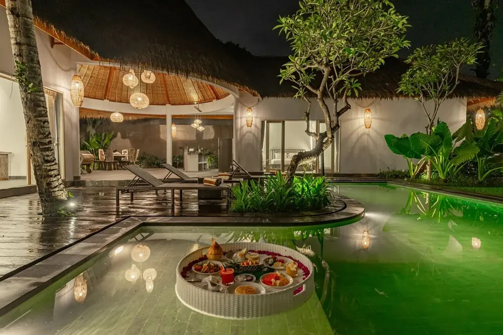 Photo - Brand new Luxury 3BR villa Ethnic Ubud # 1