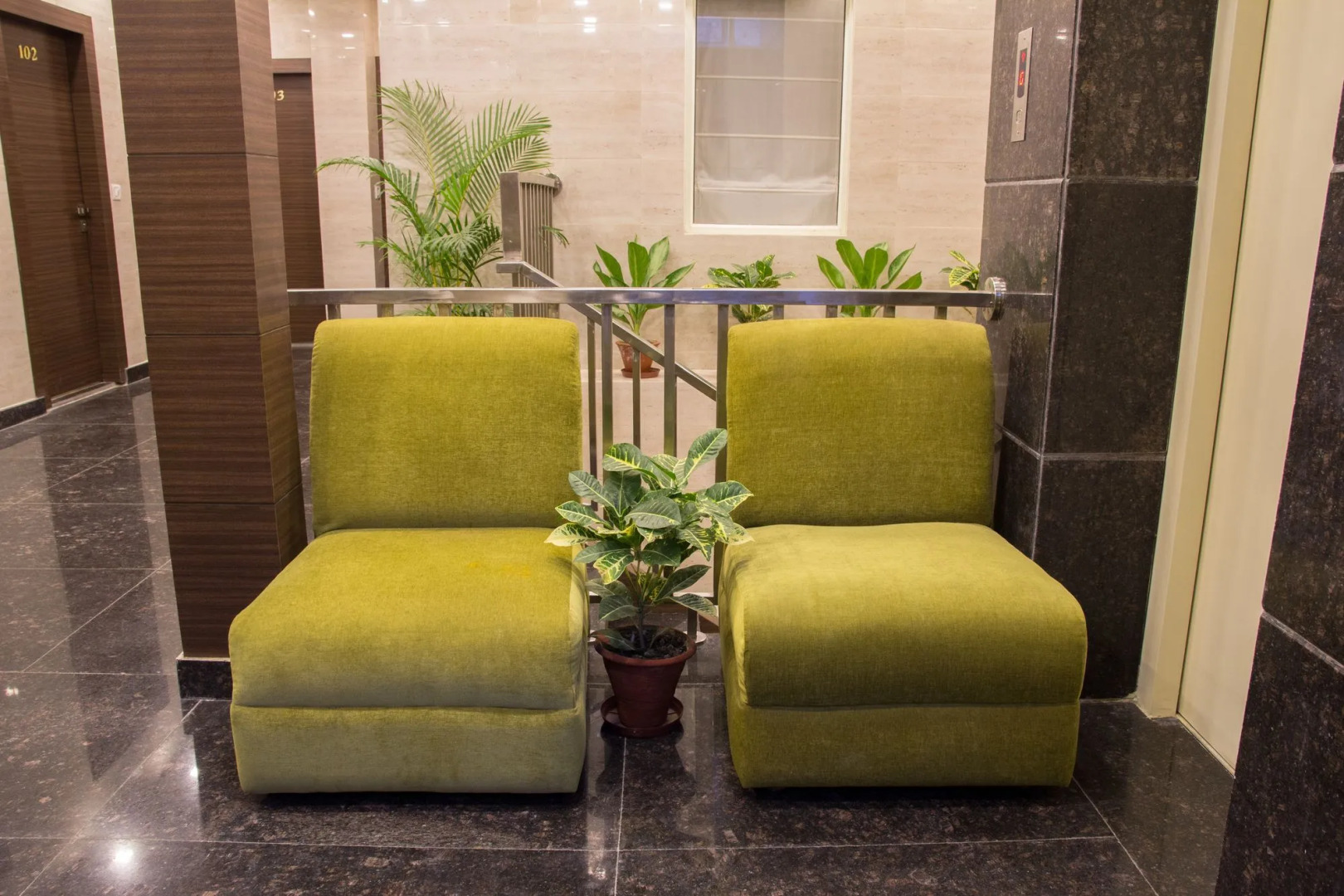 Foto - Hotel Pawan Plaza at Karol Bagh