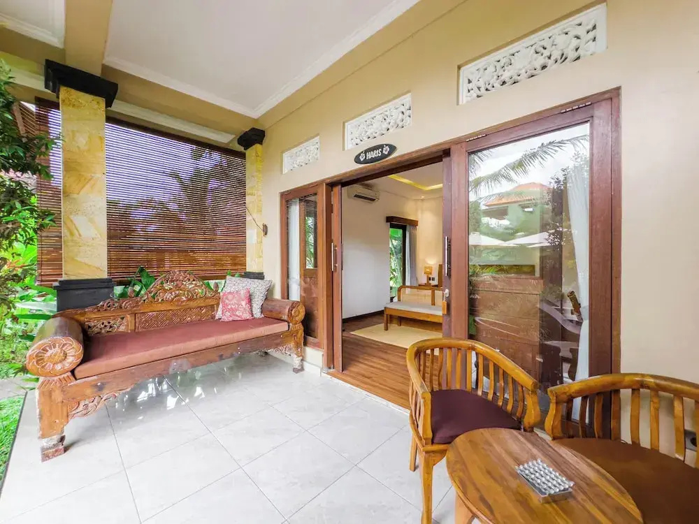 Foto - Ubud Shanti Rice Field House By Supala