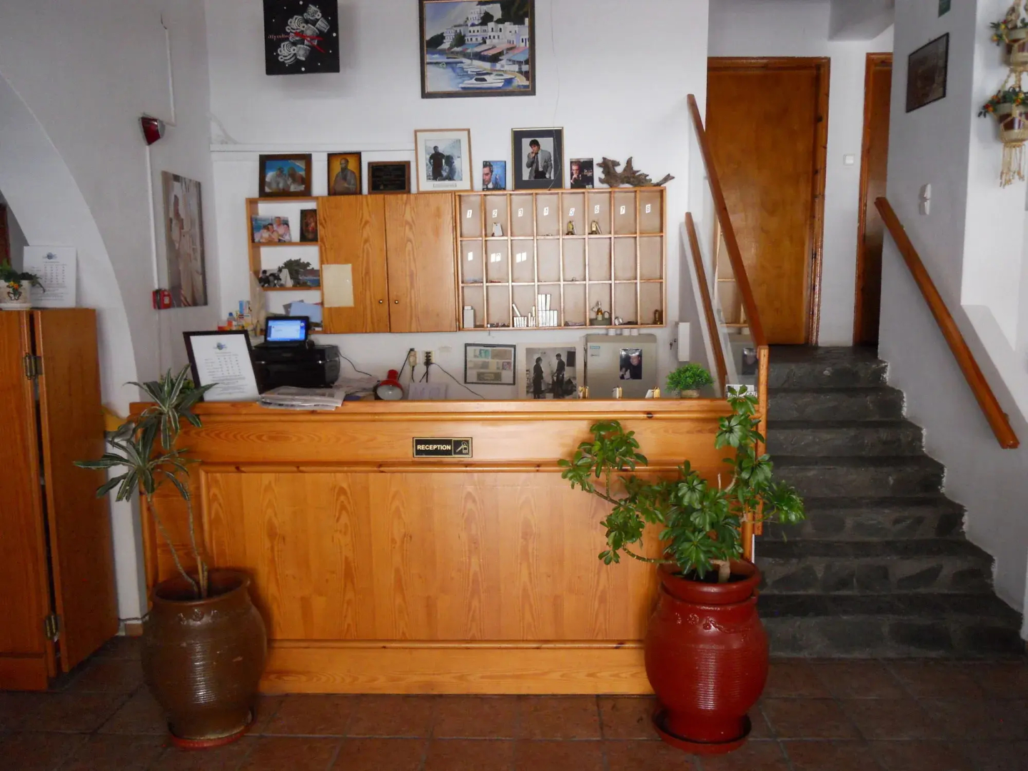 Foto - Daskalogiannis Hotel