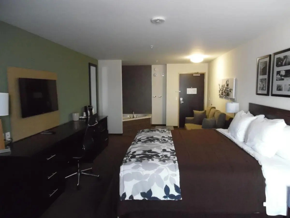 Photo - Sleep Inn & Suites Syracuse Airport