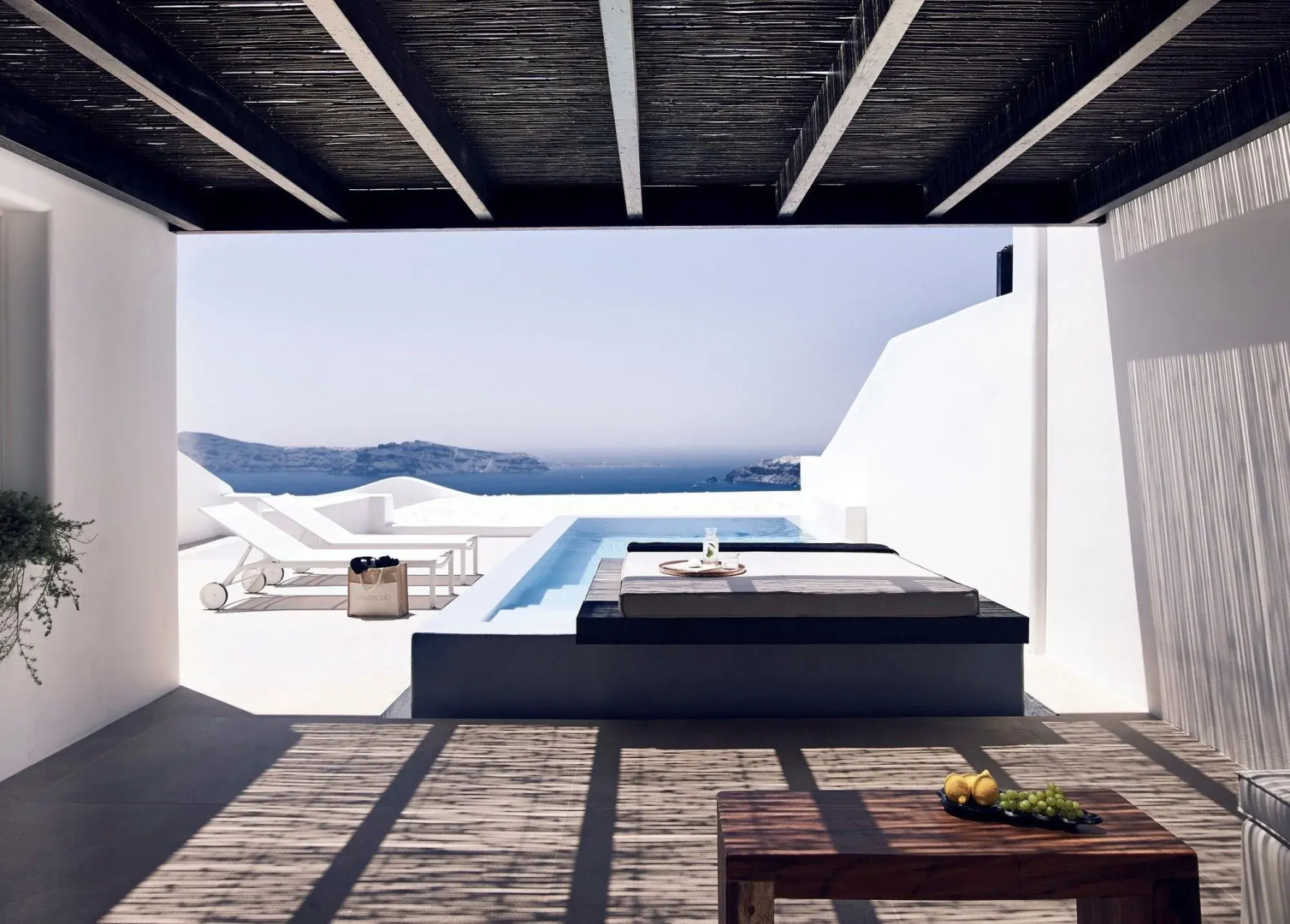 Foto - Cavo Tagoo Santorini