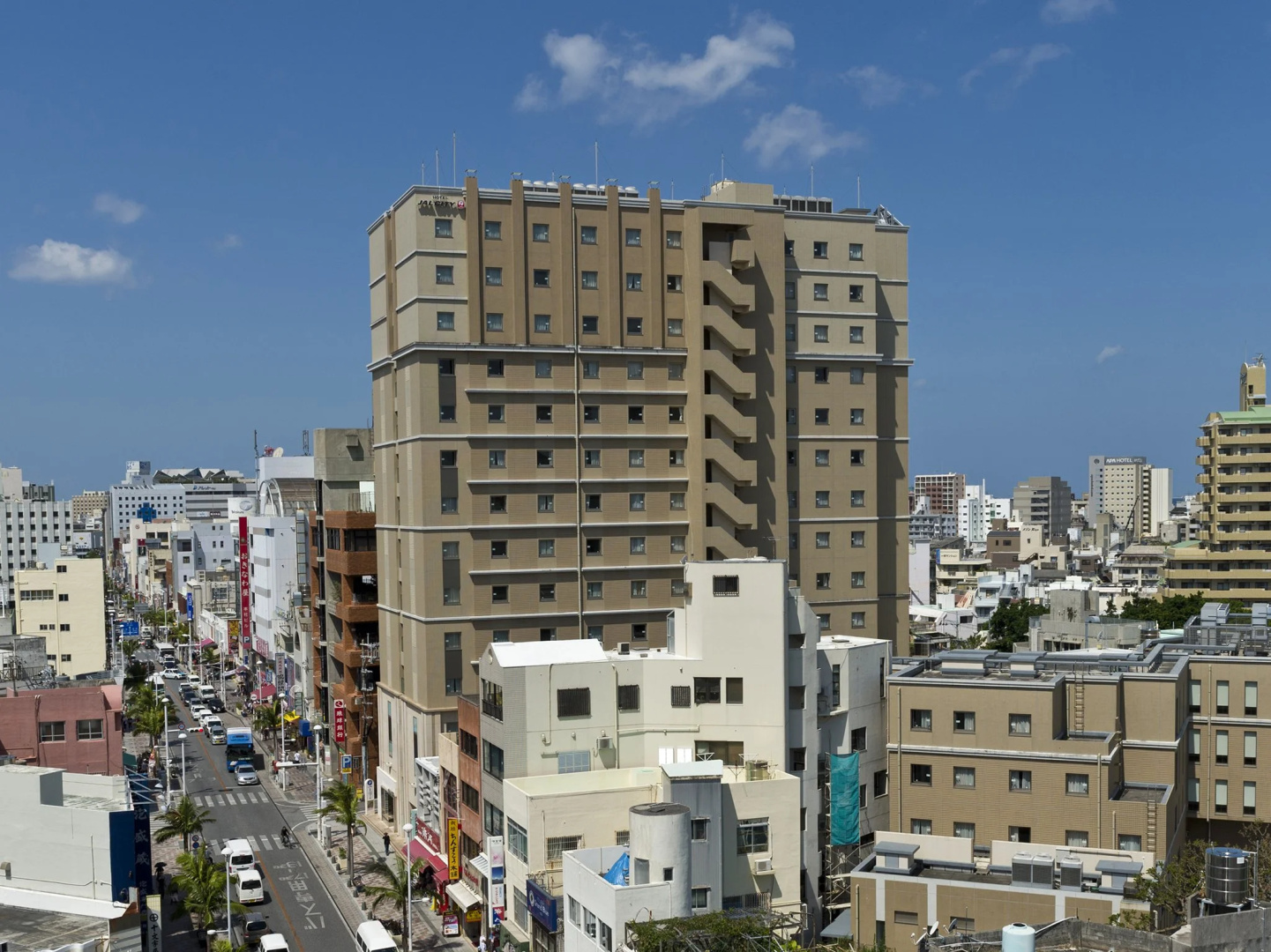 Foto - Hotel JAL City Naha