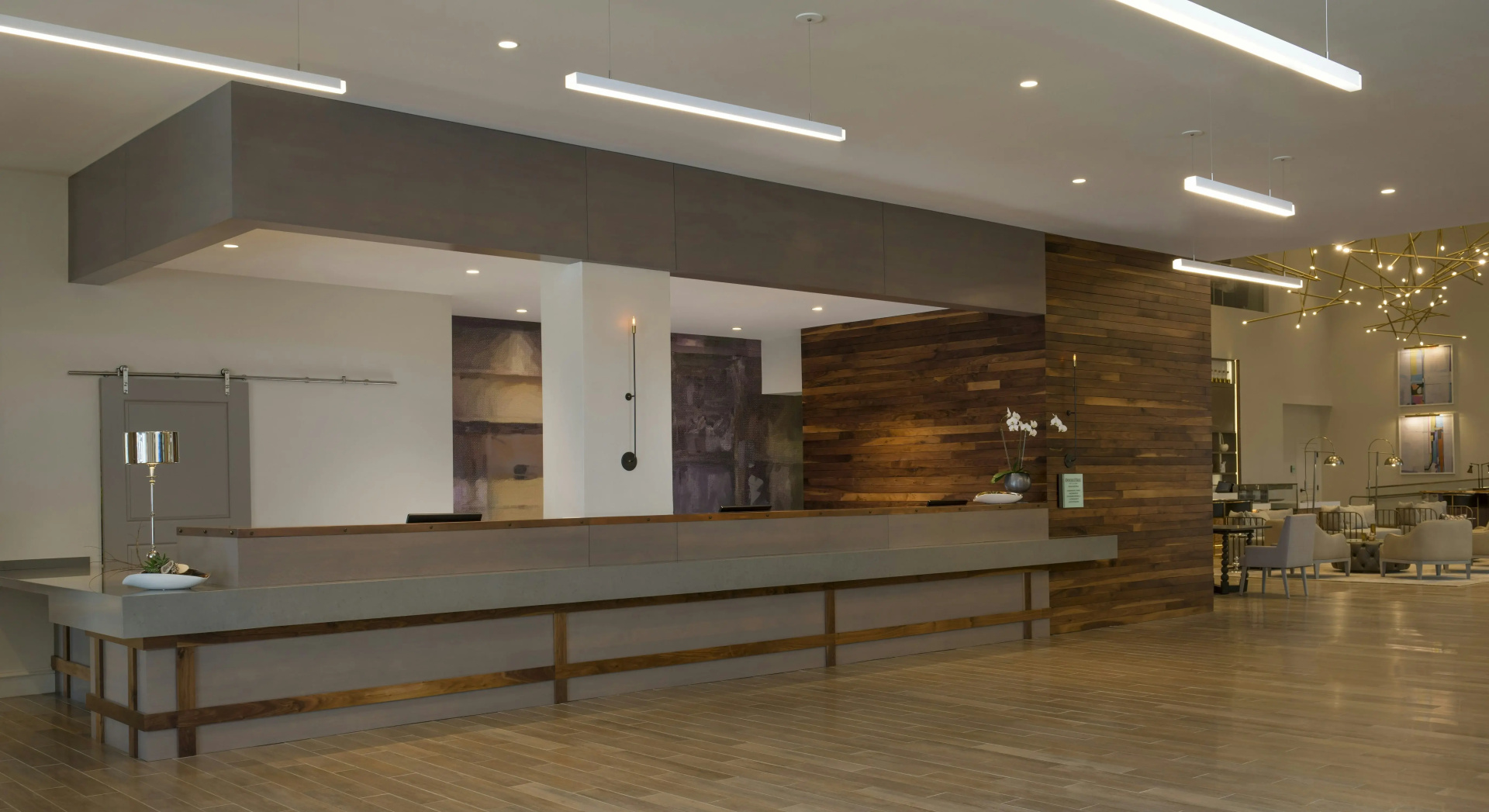 Foto - DoubleTree by Hilton Hotel Dallas – Love Field