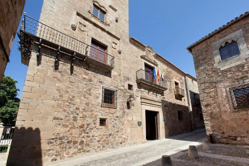 Photo - Parador de Caceres