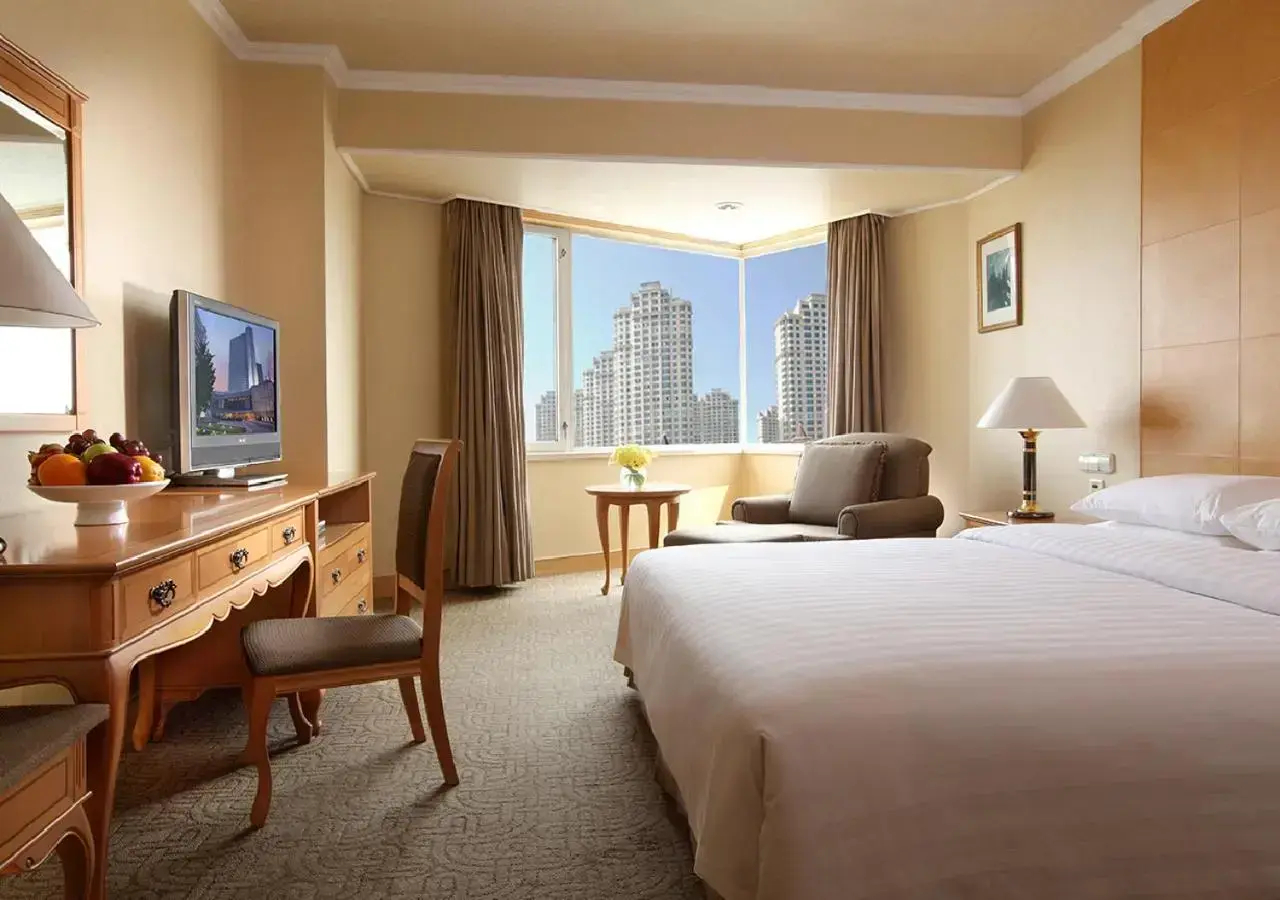 Photo - Beijing New Century Hotel