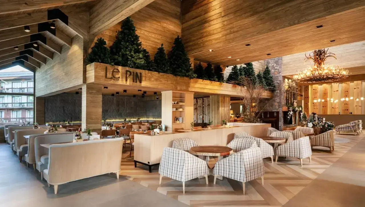 Foto - Hotel Alpestre