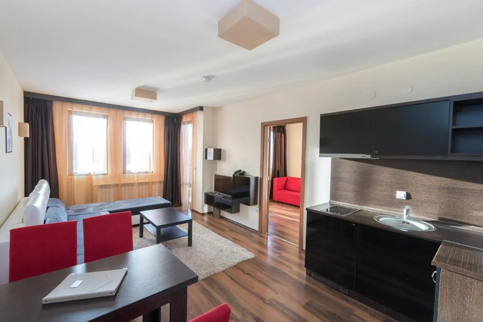 Foto - St George Ski & Holiday - Half Board & All Inclusive