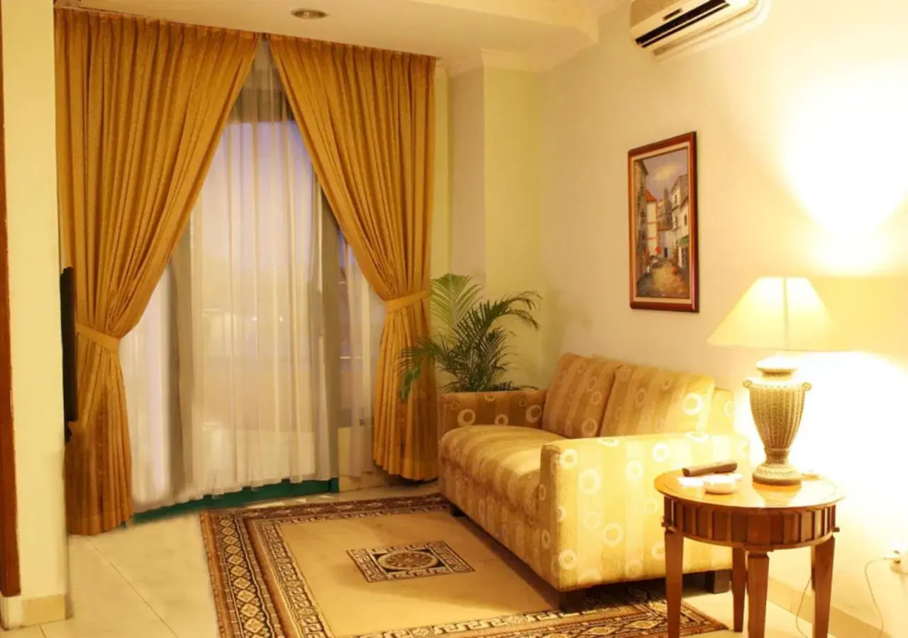 Foto - Travellers Suites Serviced Apartments