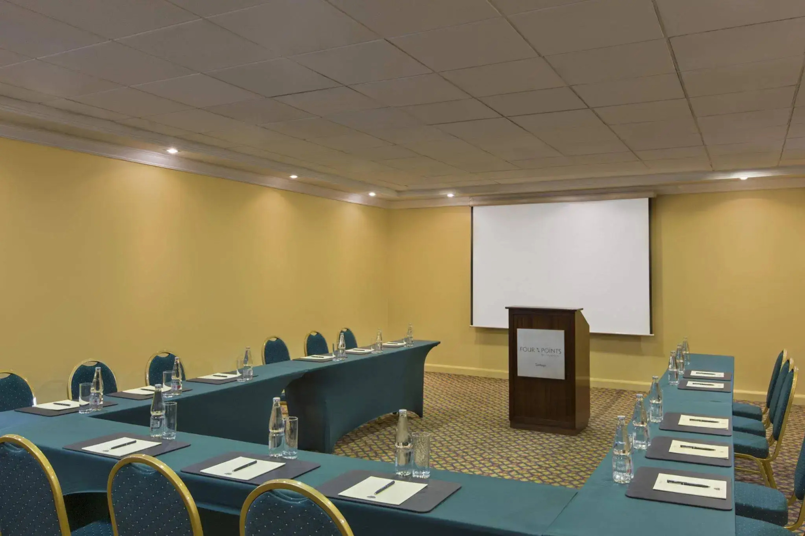 Foto - Four Points by Sheraton Santiago