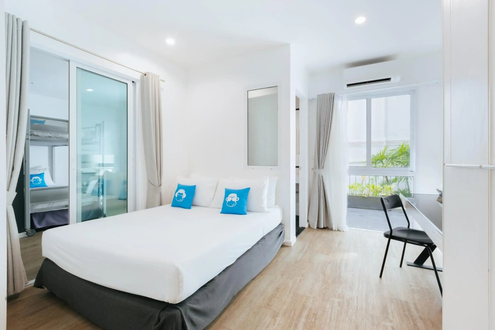 Foto - Blu Monkey Boutique Samkong, formerly Blu Monkey Bed & Breakfast Phuket