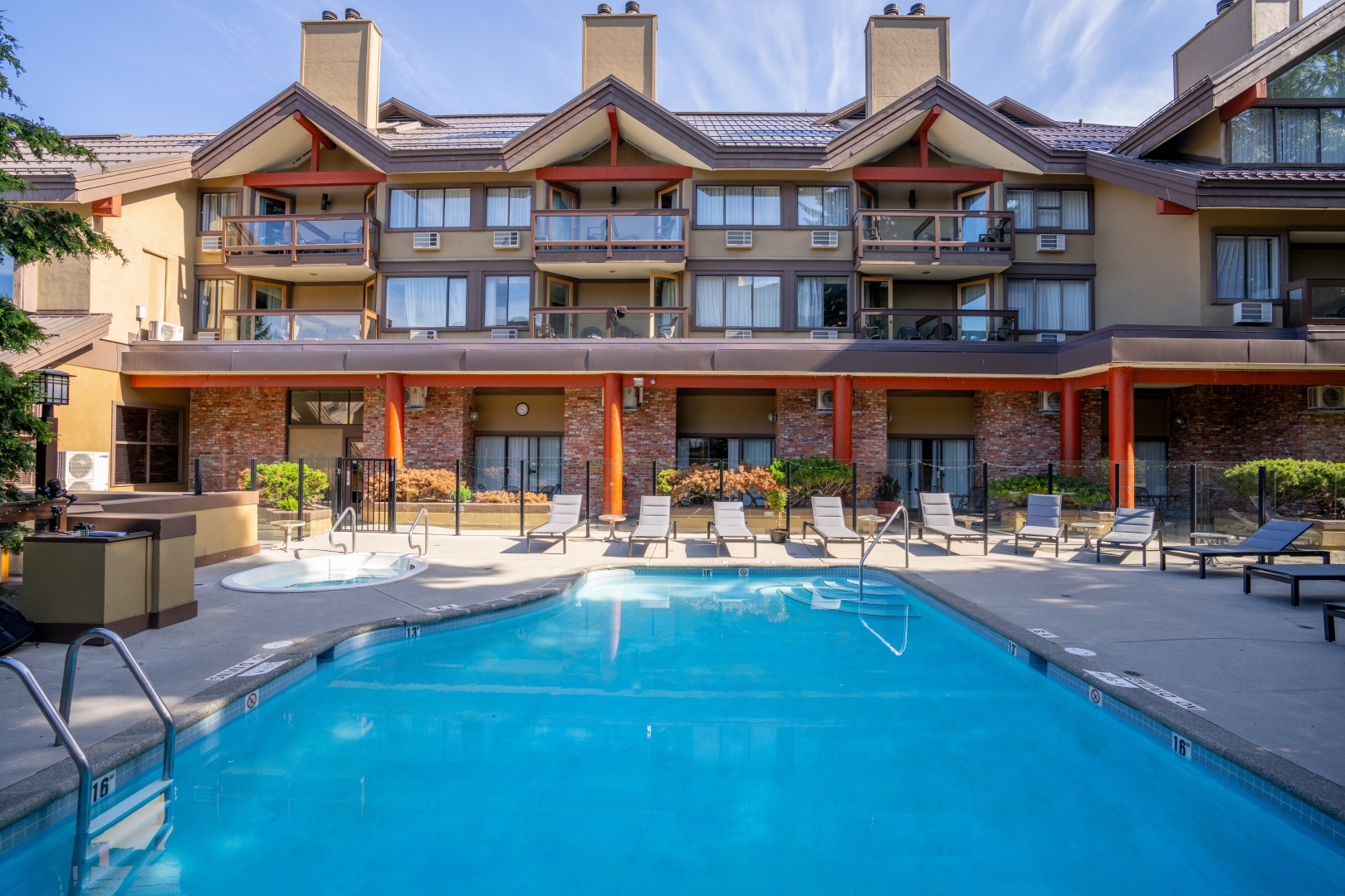 Foto - Whistler Village Inn & Suites