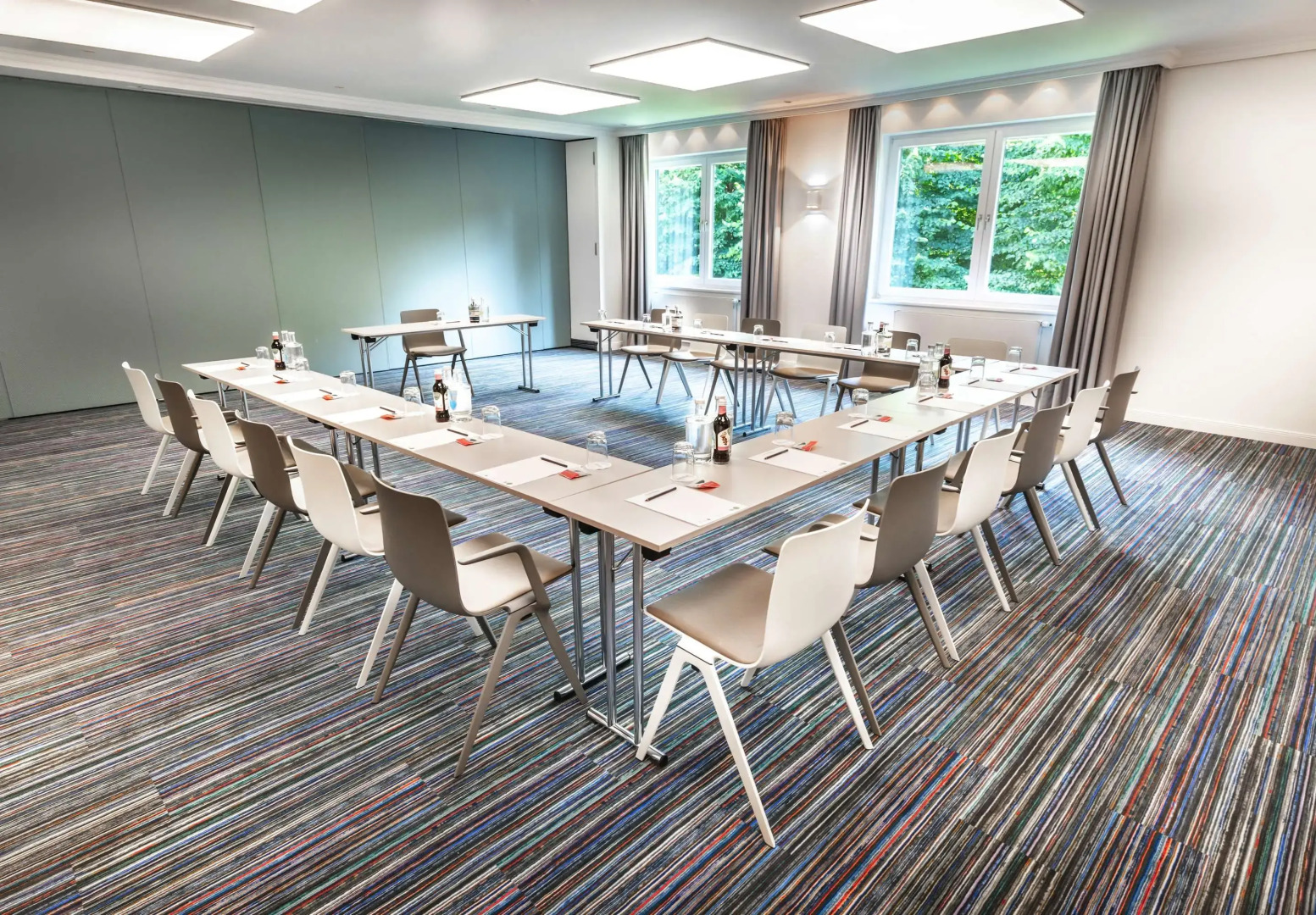 Foto - Steigenberger Hotel Treudelberg Hamburg