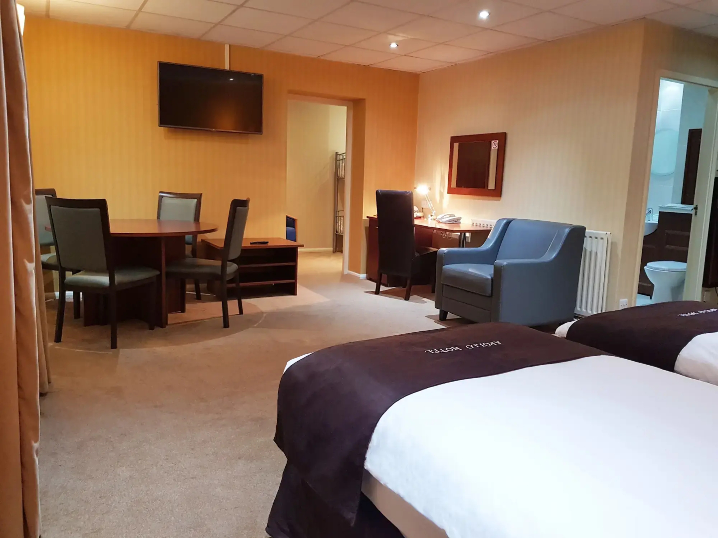 Foto - Apollo Hotel