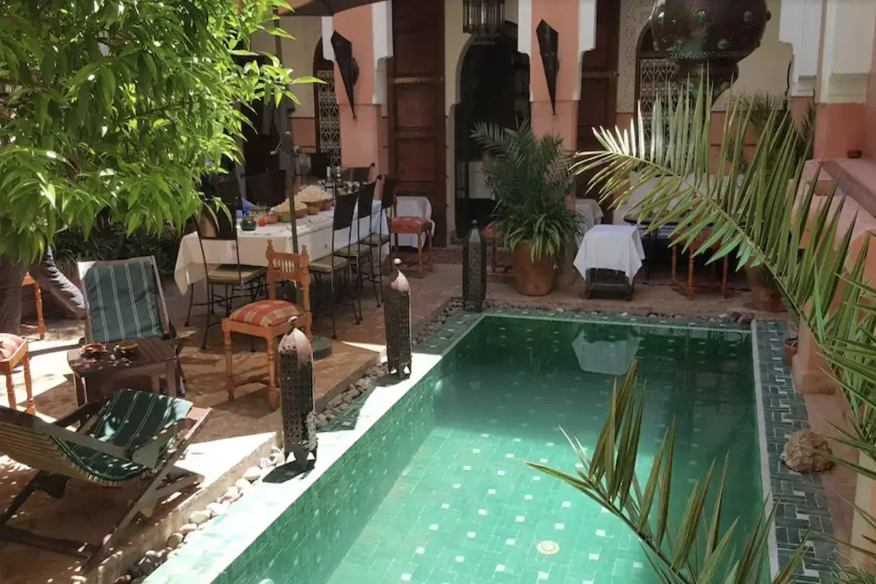 Photo - Riad Zagouda