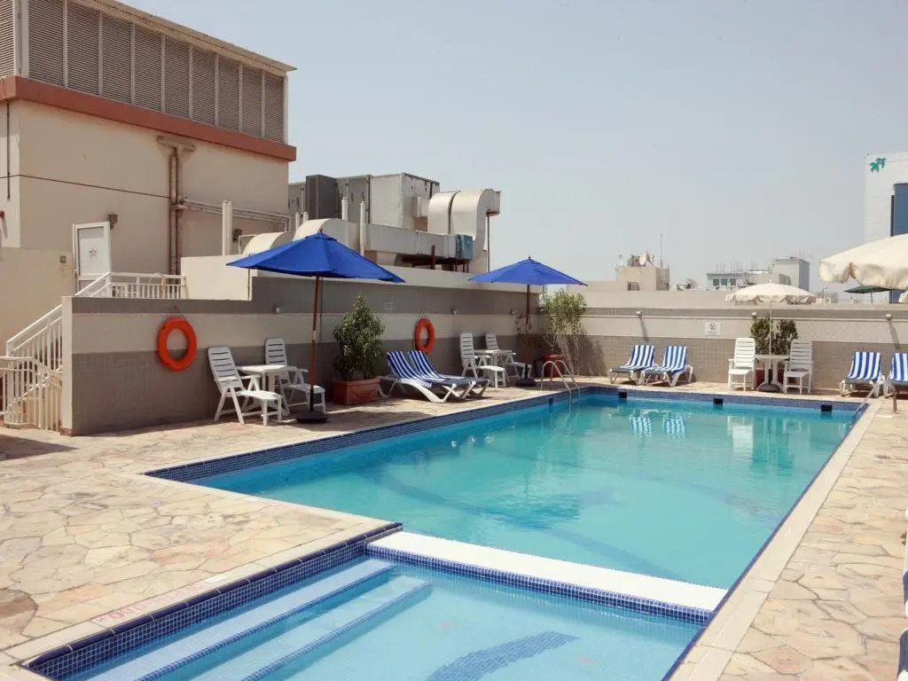 Photo - Rose Garden Hotel Apartments - Bur Dubai