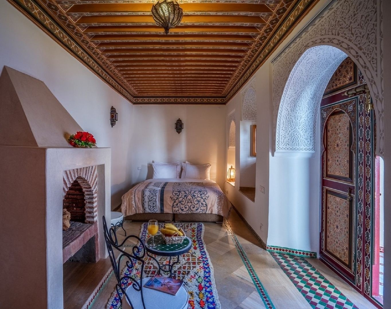 Foto - Riad Safran et Cannelle & Spa