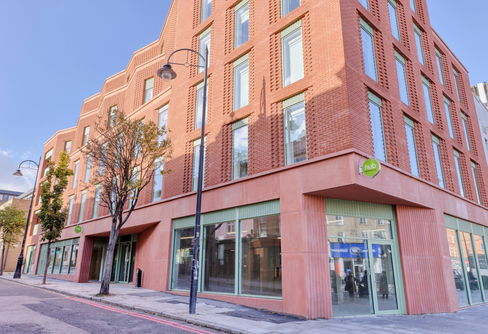 Foto - Hub By Premier Inn London Camden