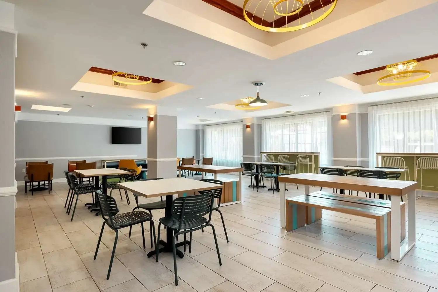 Foto - Spark by Hilton Savannah Airport