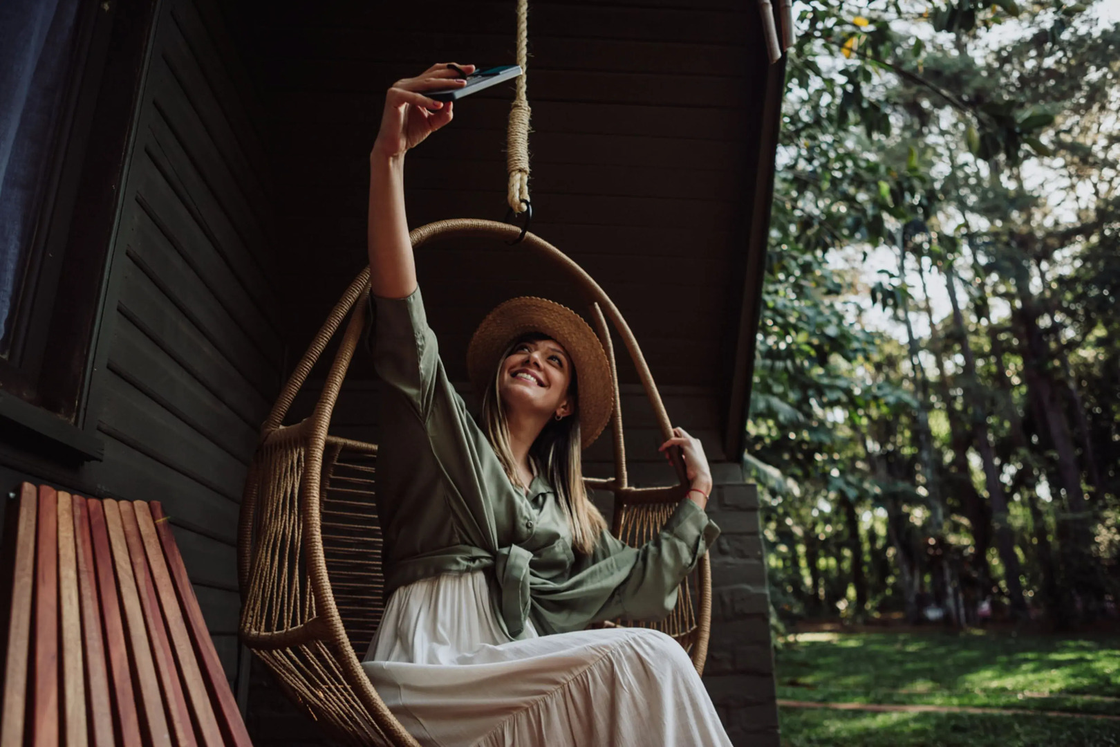 Foto - Overo Lodge & Selva