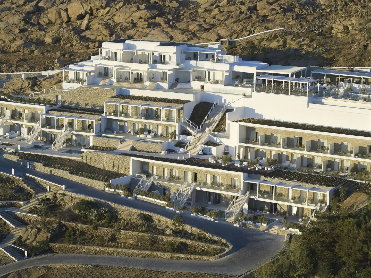 Foto - Once in Mykonos - Designed for Adults