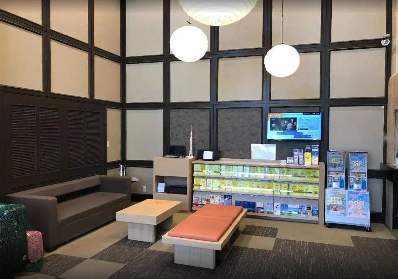 Foto - HOTEL AMANEK Asakusa Sakurabashi