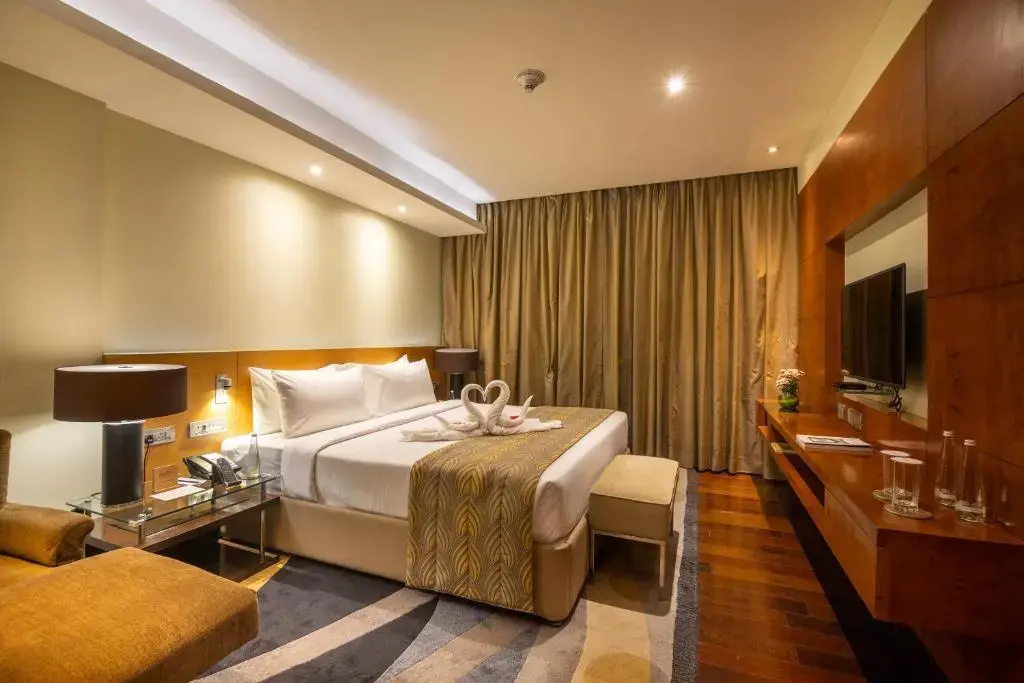 Foto - Vivanta Hyderabad, Begumpet