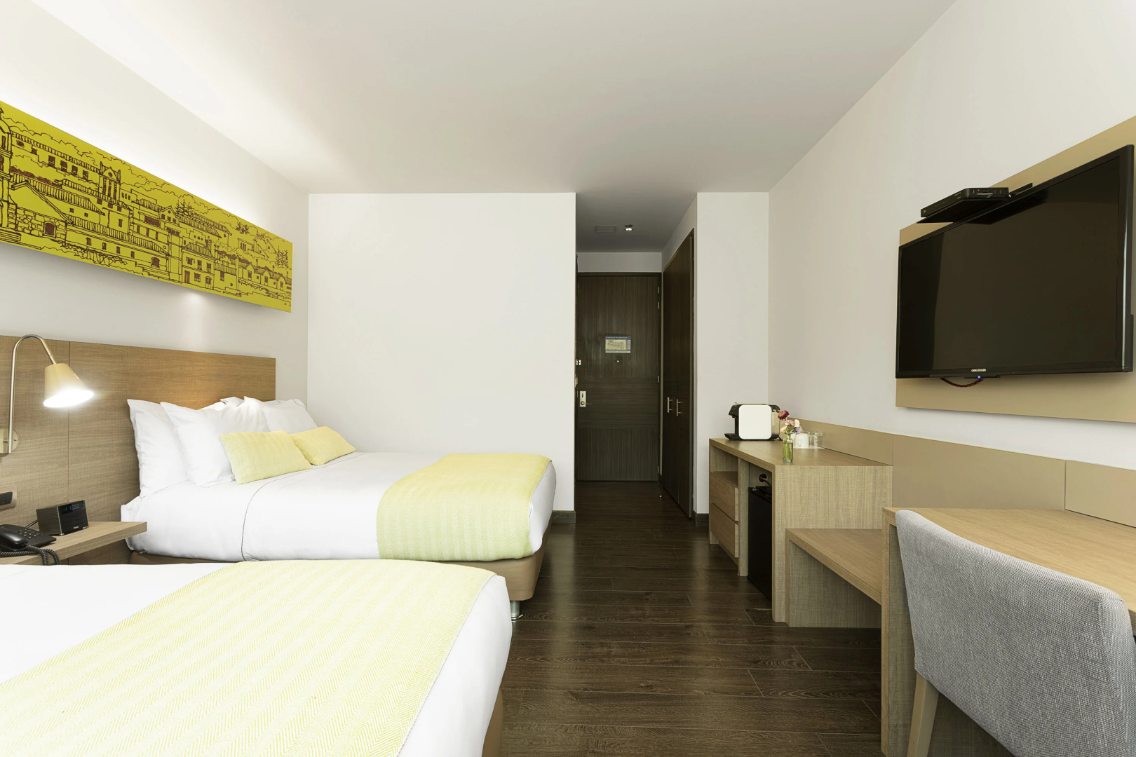 Foto - Hotel bh Usaquen