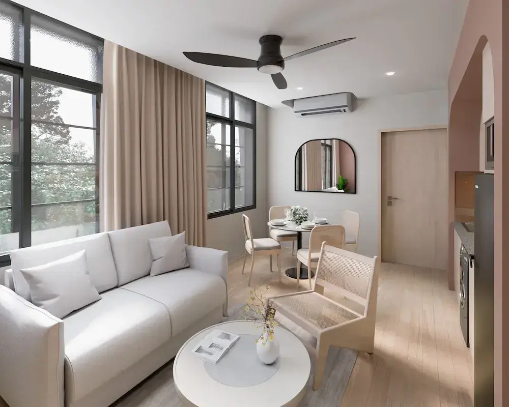 Foto - The Initial Sama Serviced Residences