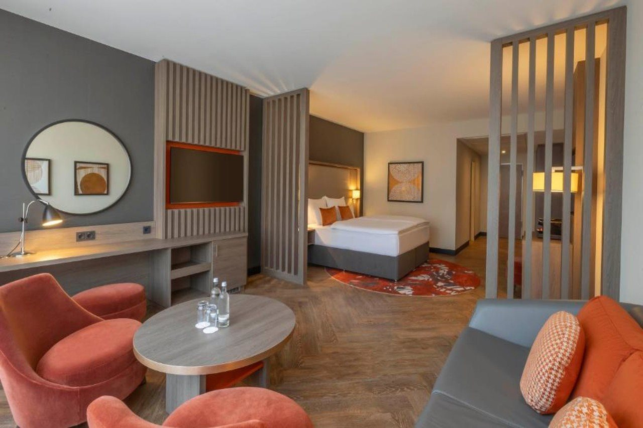 Photo - Clayton Hotel Düsseldorf City Centre