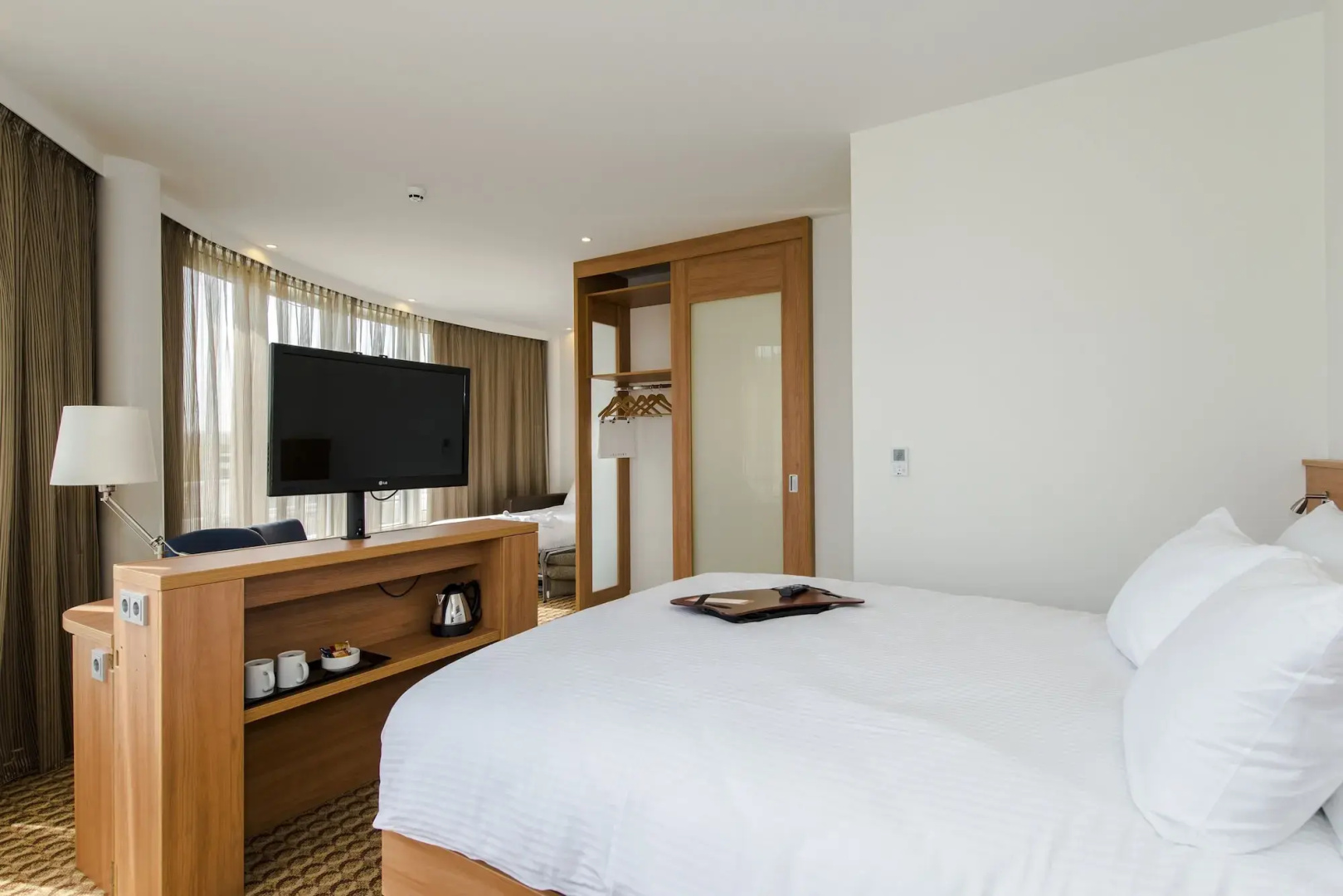 Foto - Hampton by Hilton Amsterdam Airport Schiphol