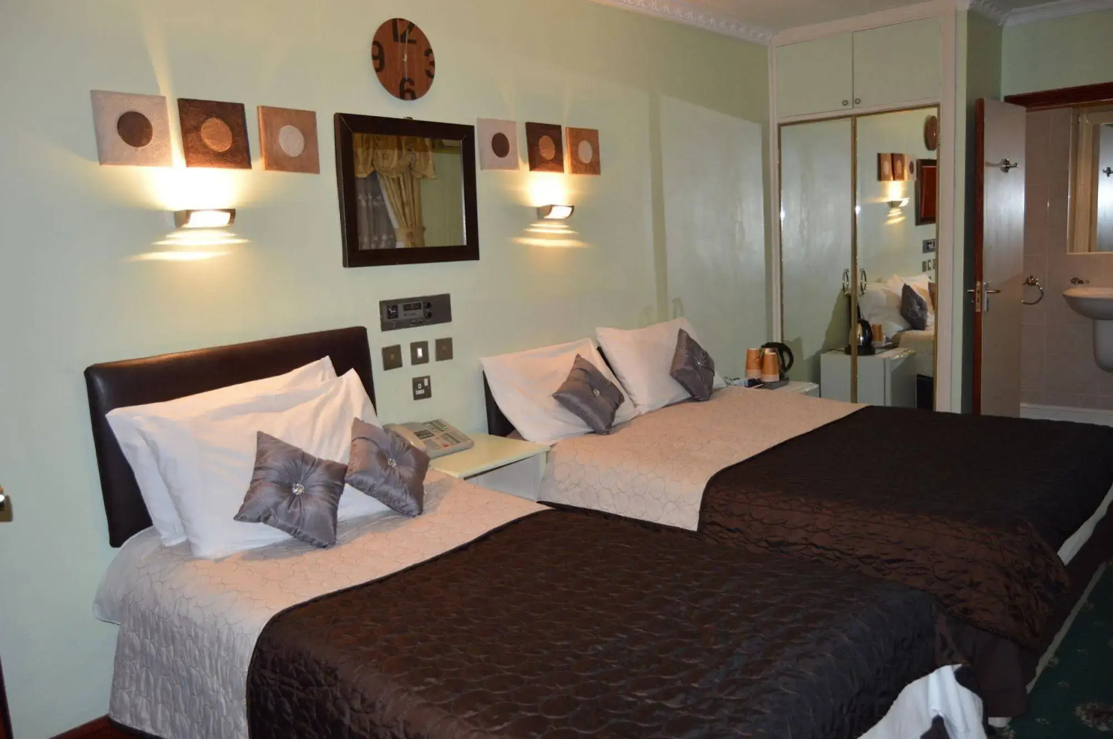 Foto - Park Avenue Hotel
