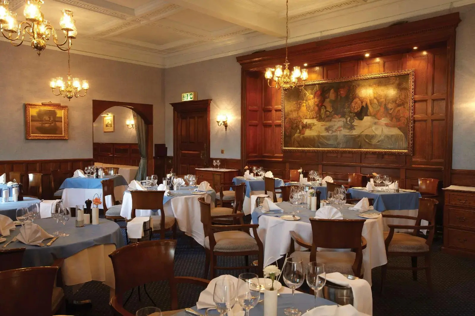 Foto - Birmingham North Moor Hall Hotel