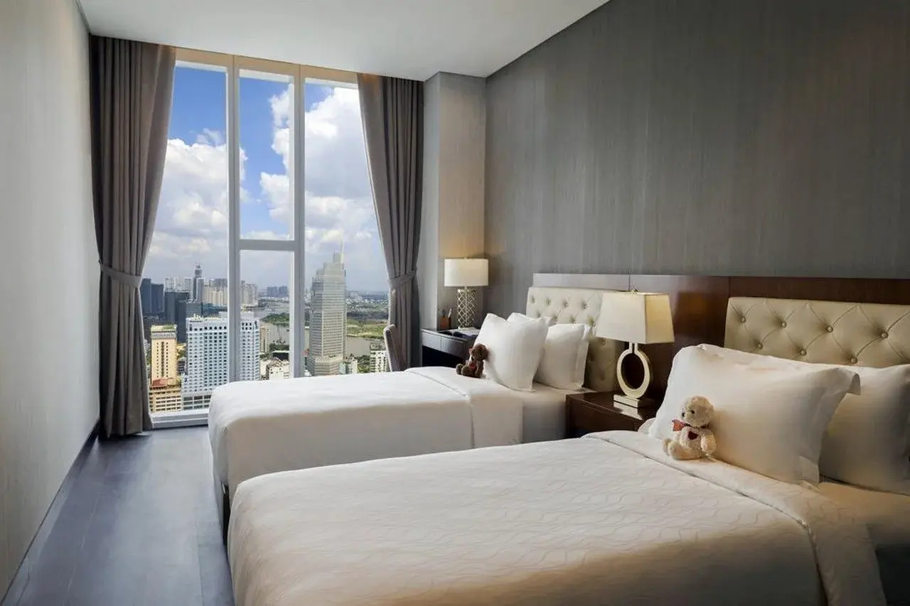 Foto - Sedona Suites Ho Chi Minh City