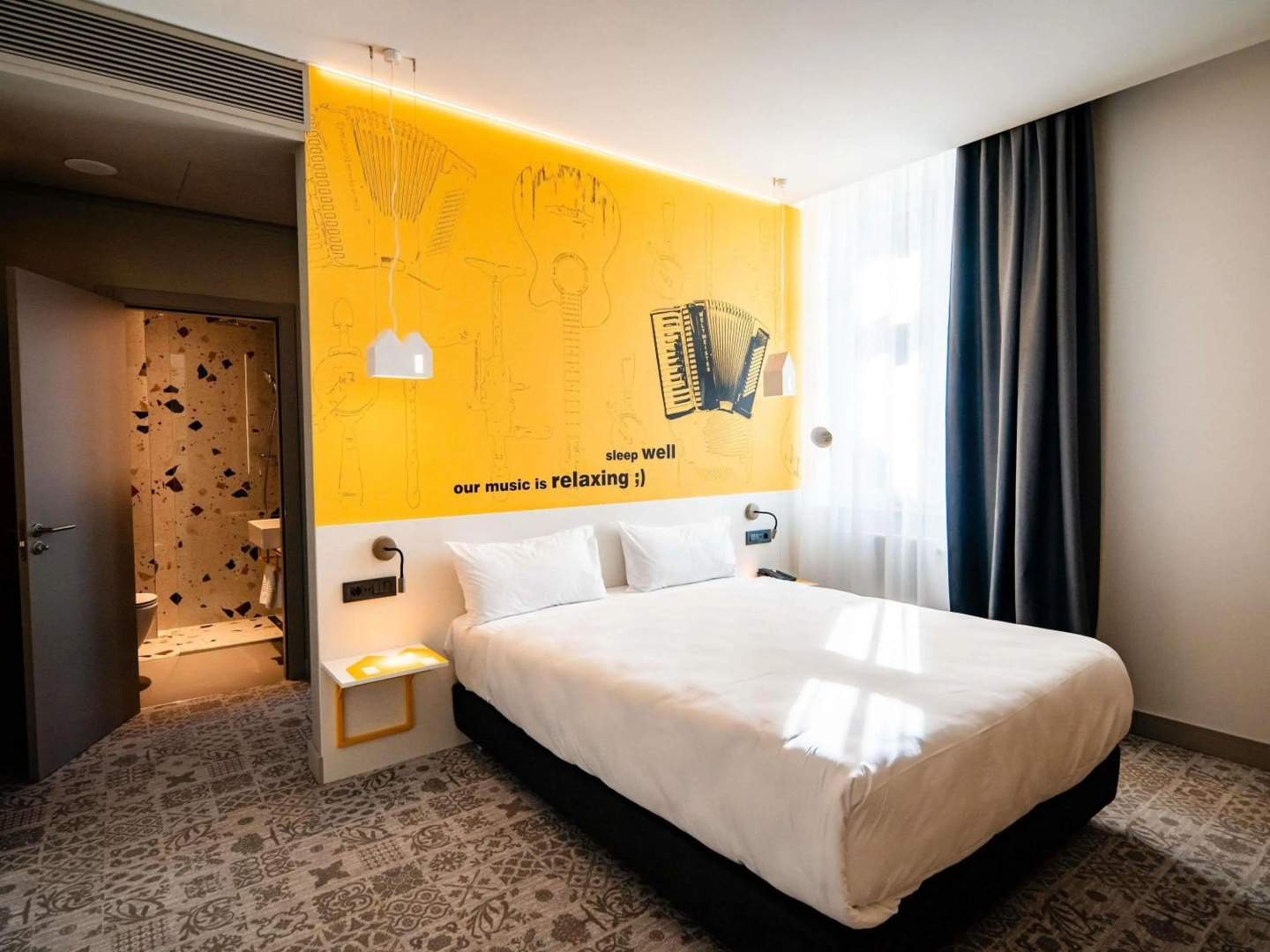 Foto - ibis Styles Sibiu Arsenal