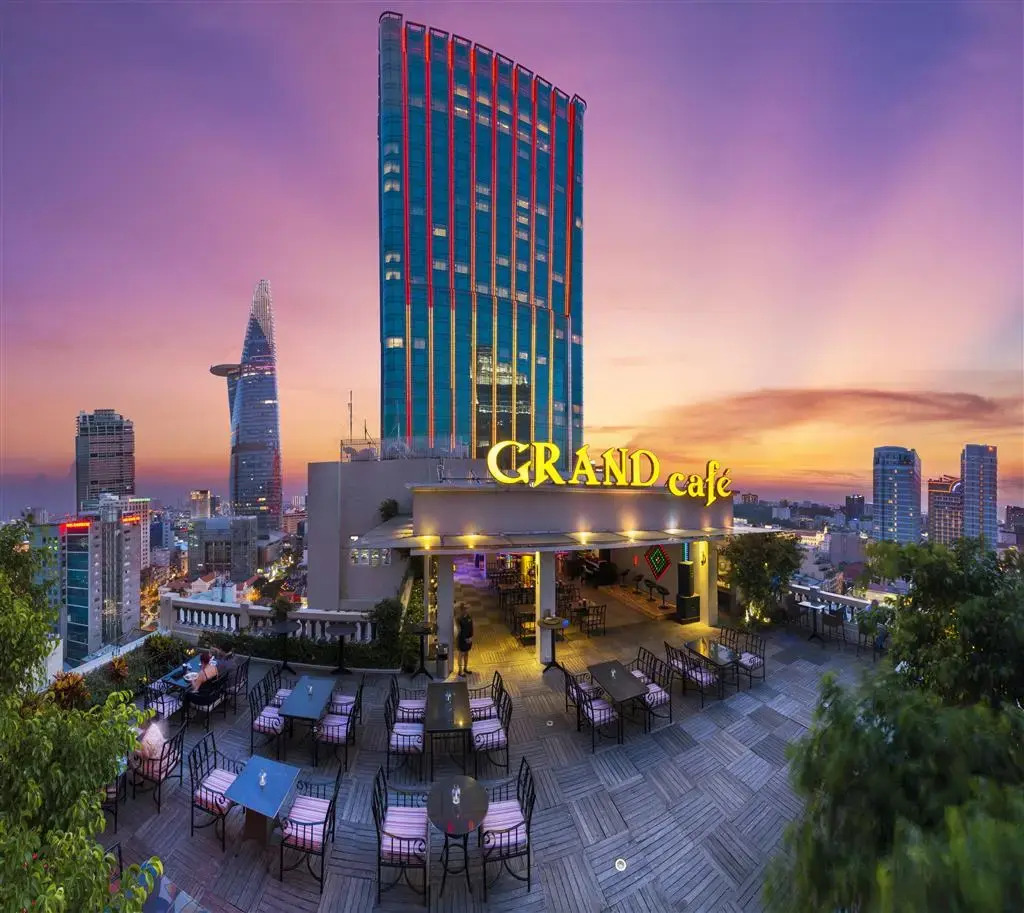 Photo - Sheraton Saigon Grand Opera Hotel