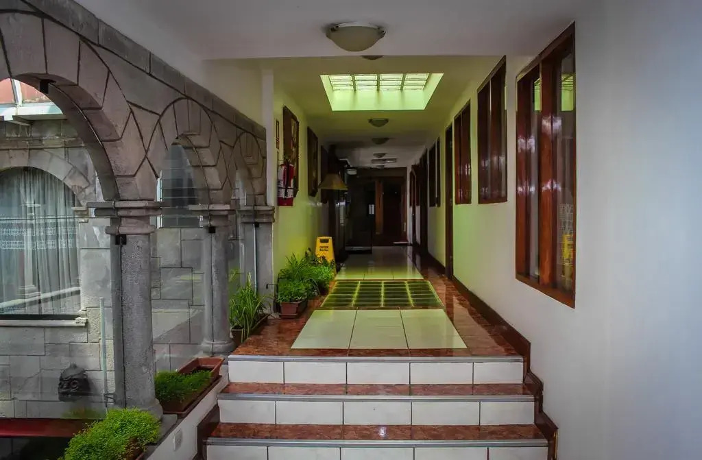 Foto - Hotel Amerinka