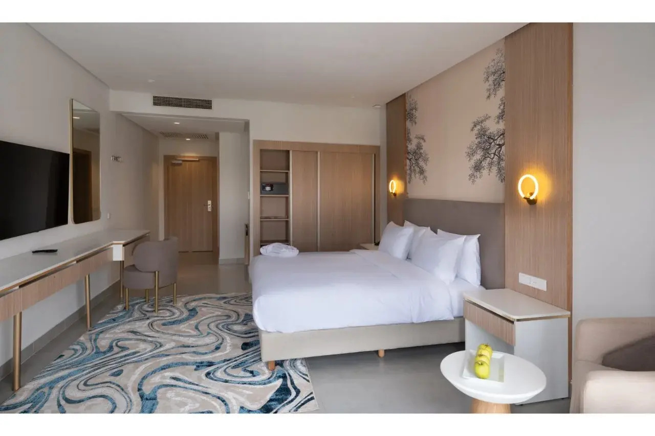 Photo - Pickalbatros Palais Des Roses - Agadir - All Inclusive