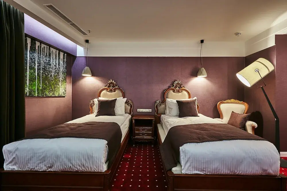 Foto - Grand Hotel Lviv Casino & Spa